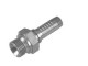 AGR DN12  G 1/2"   0 INOX