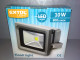 Svietidlo LED 10W, 800lm lP65