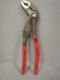 Kliete SIKO  180mm  COBRA Knipex