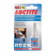 Loctite 401 020 g Sekundov lepidlo na veobecn ely