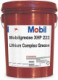 Mazivo Mobilgrease XHP 222  18,00kg Li-komplex  (-20 - +140C )