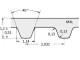 680 MXL =03,17mm reme ozuben