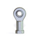 SIKB 16 F  SKF  oce/bronz+PTFE  kbov hlavica vntorn zvit